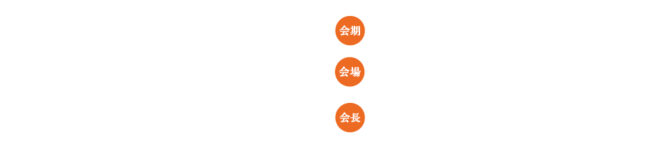 会期：2027年2月14日（日）
会場：医学研究所 北野病院　新館2階 きたのホール
会長：松原　雄（北野病院　腎臓内科）
