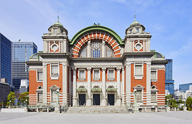 大阪市中央公会堂