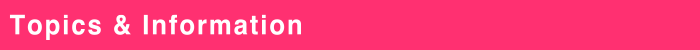 Topics & Information
