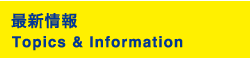新着情報